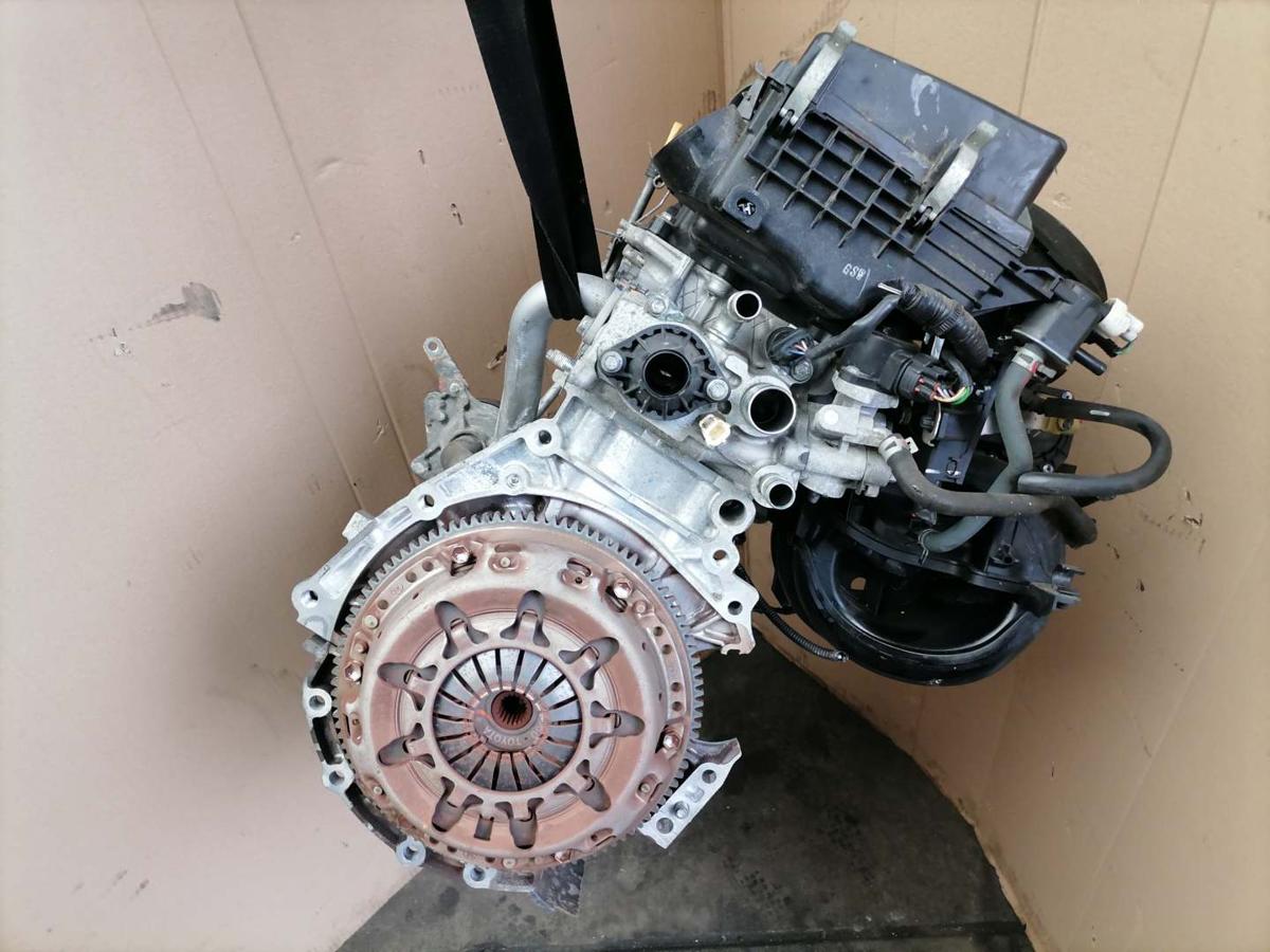 Peugeot 108 original Motor 1KR oder CFB 1,0 51KW funktionsgepr&uuml;ft Bj.2016